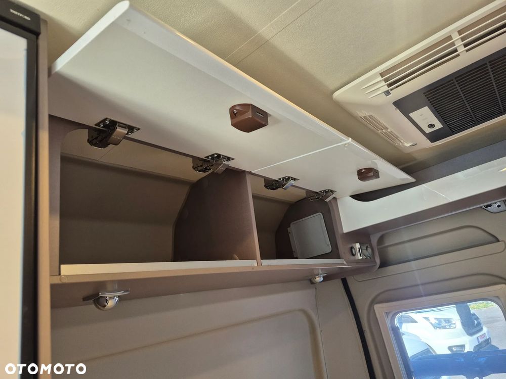 Fiat KAMPER BURSTNER ELISEO C600 ACTIVE DUCATO 2.3JTD 140 KM 2021 - 28