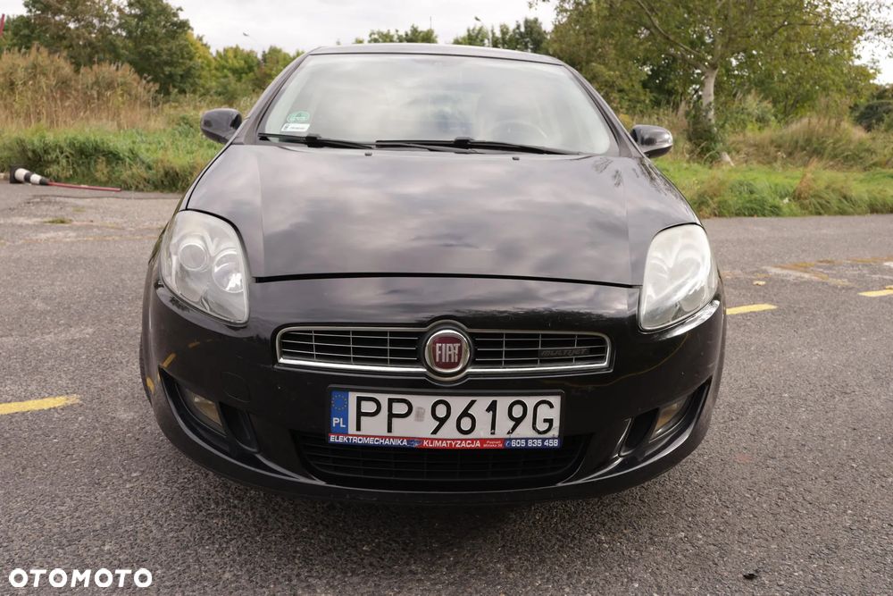 Fiat Bravo - 1