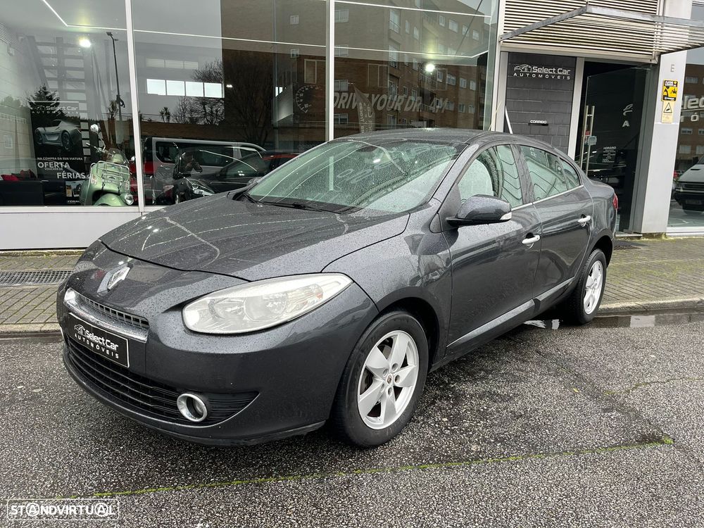 Renault Fluence 1.5 dCi Exclusive - 2