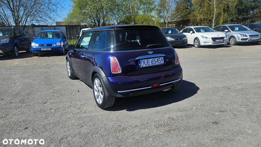 MINI Cooper - 4