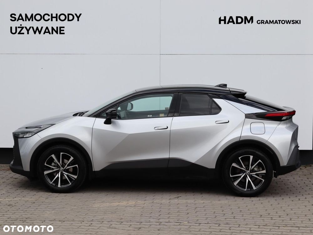 Toyota C-HR - 3
