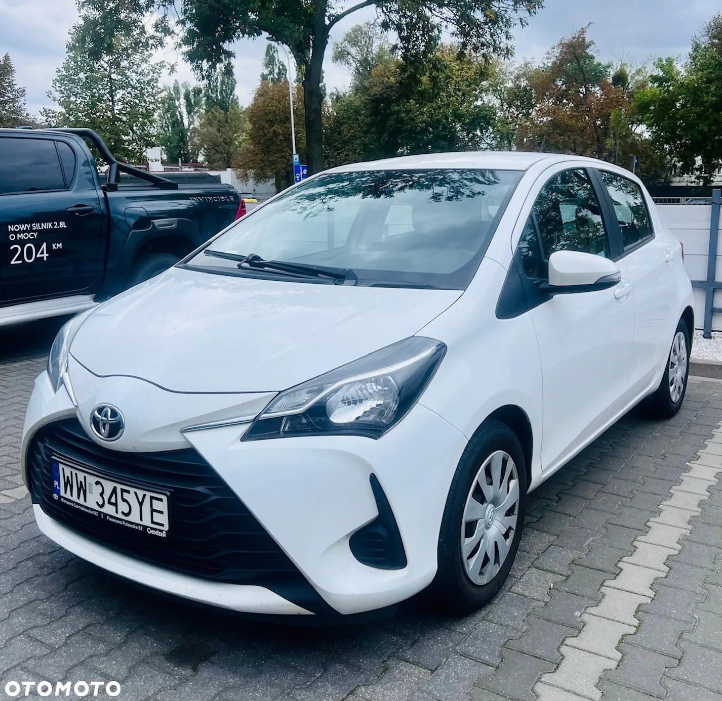 Toyota Yaris 1.0 Active - 1