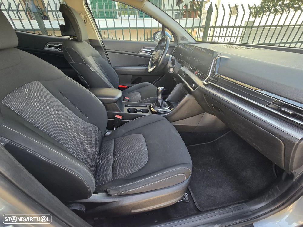 Kia Sportage 1.6 T-GDI Drive - 8