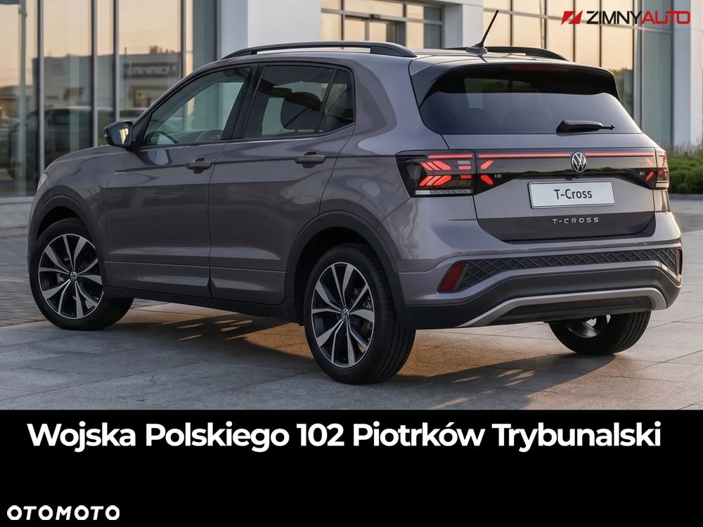 Volkswagen T-Cross 1.5 TSI ACT R-Line Plus DSG - 3
