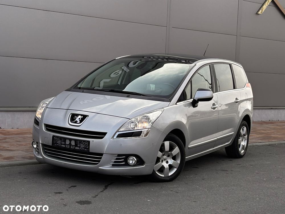 Peugeot 5008 HDI FAP 150 Family Plus - 13