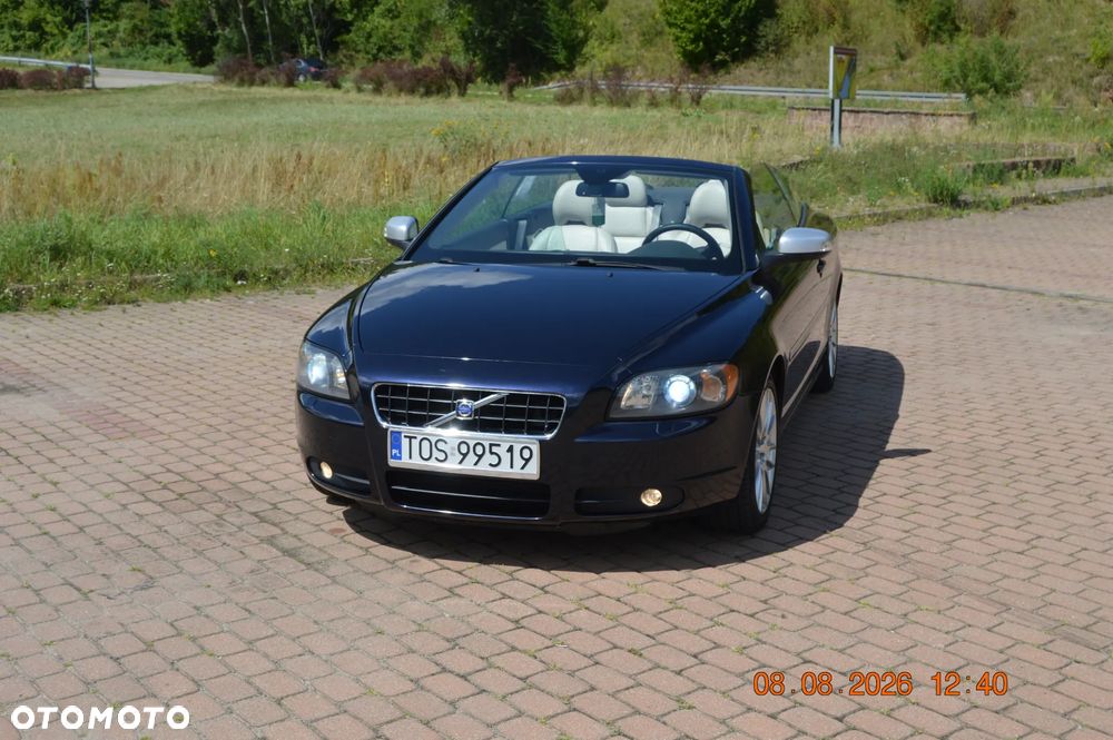Volvo C70 T5 Summum - 2