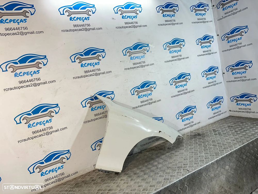 .Guardalamas Frente Frontal Direito Original BMW Serie 1 F20 / F21 2013 a 2019 - 5
