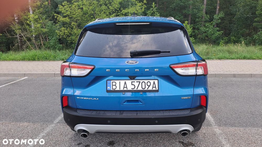Ford Kuga 2.5 Duratec FHEV TITANIUM - 16