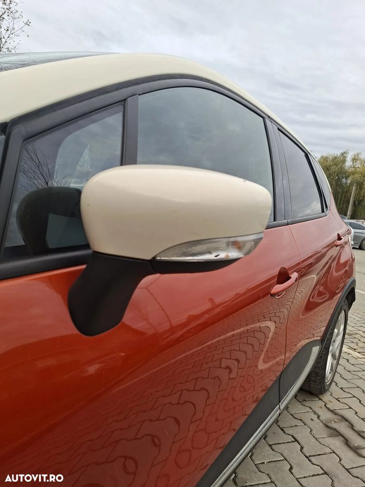 Dezmembram Renault Captur 2013 1.5 dci ( 66 KW ), cutie de viteze manuala - 5