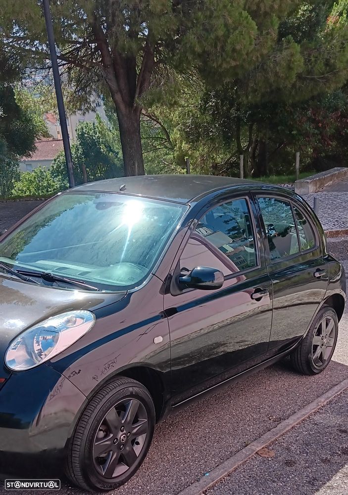 Nissan Micra - 3
