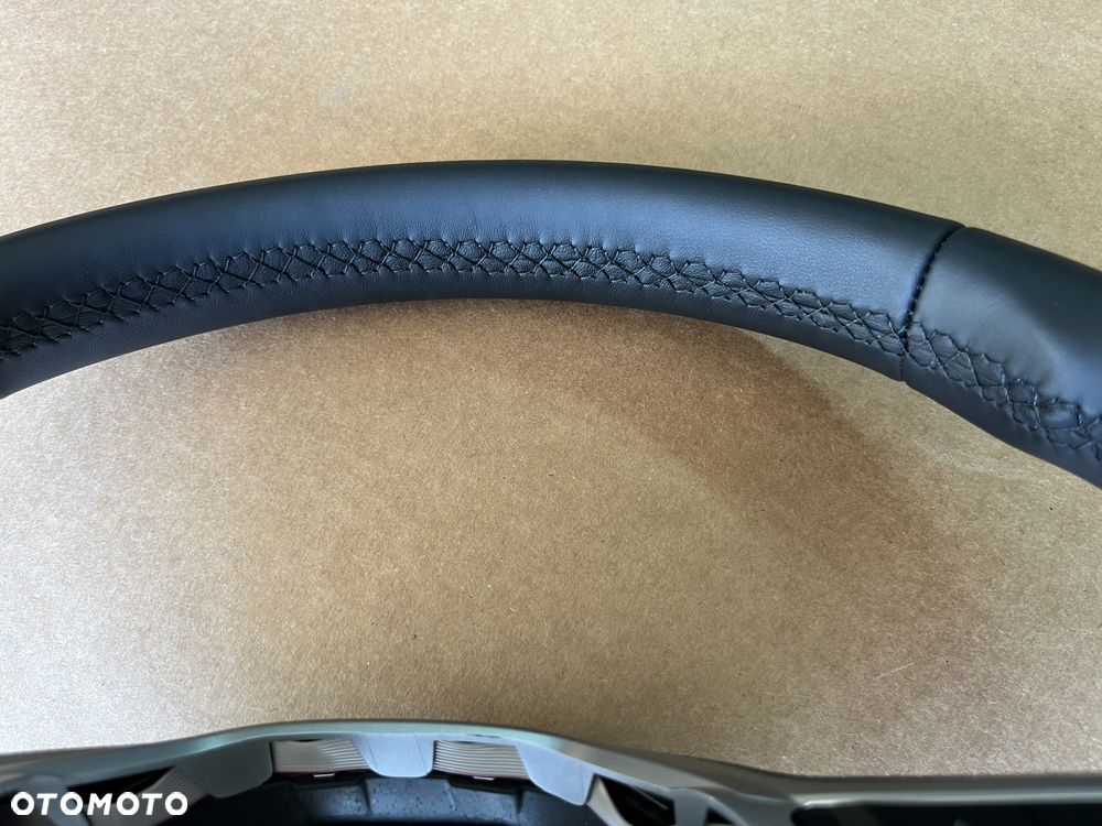 KIEROWNICA VW CADDY 2K7 TRANSPORTER T6.1 CRAFTER II TROCK PASSAT ŁOPATKI - 5