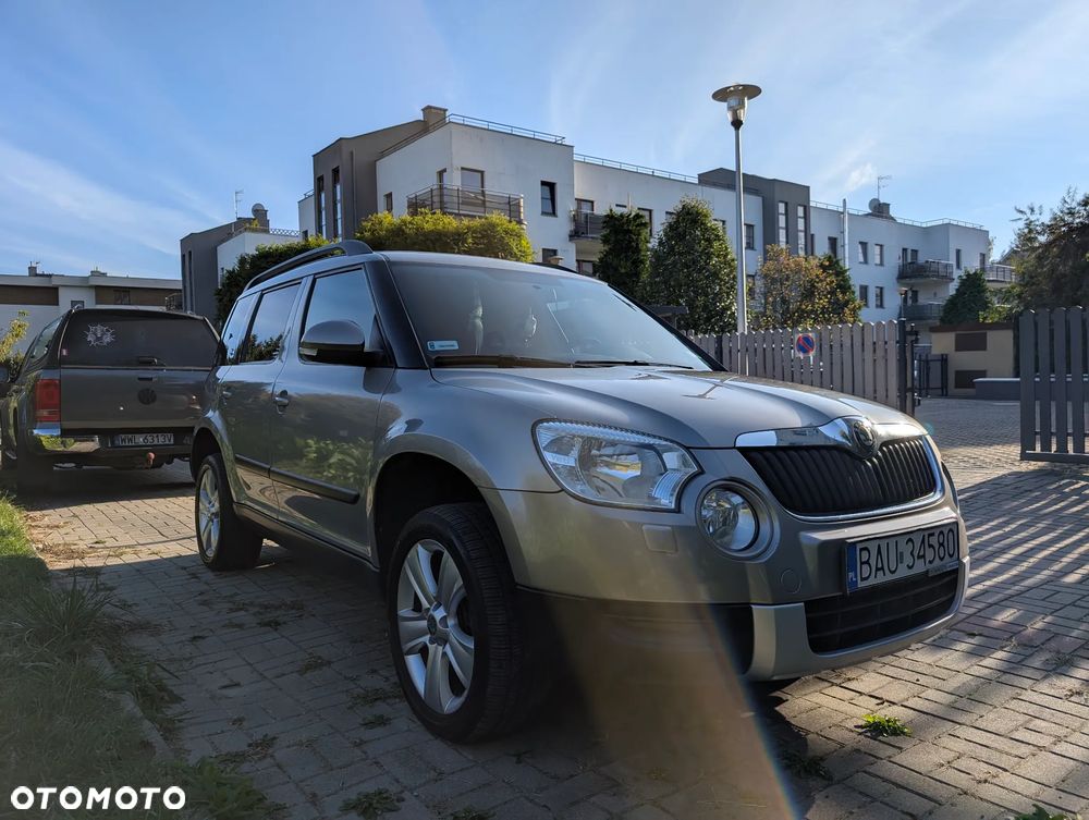 Skoda Yeti 2.0 TDI DPF 4x4 Ambition - 5