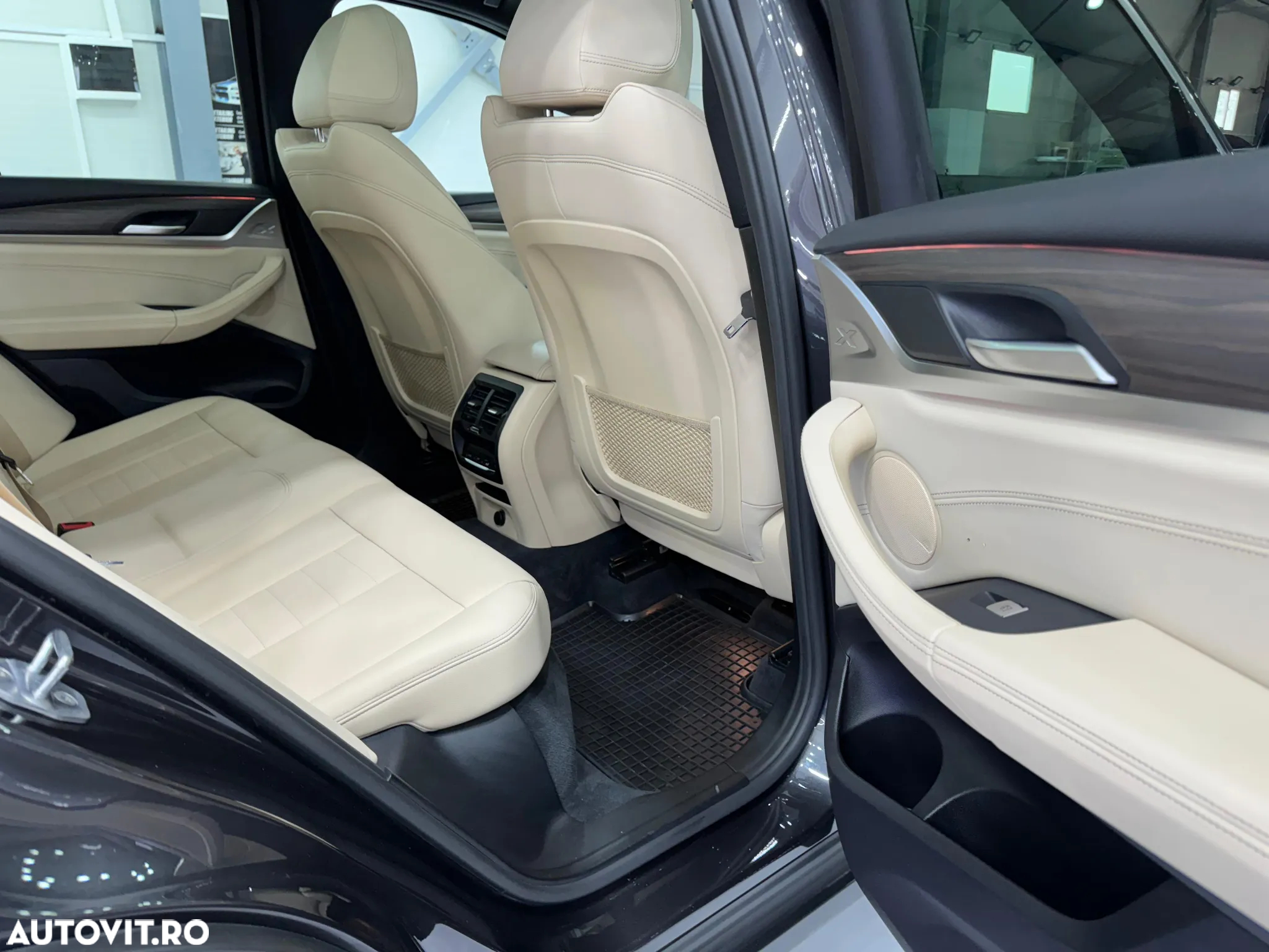 BMW X3 xDrive30d AT Luxury Line - 5