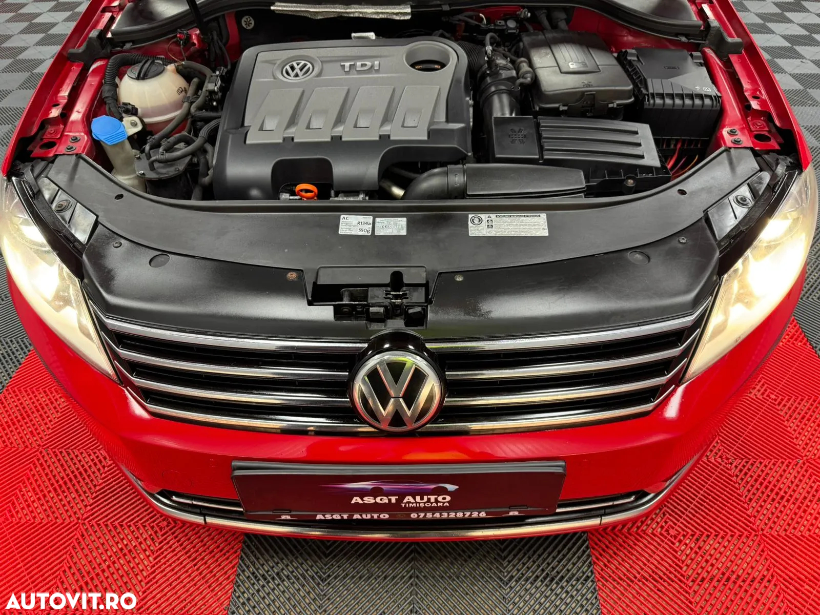 Volkswagen Passat - 26