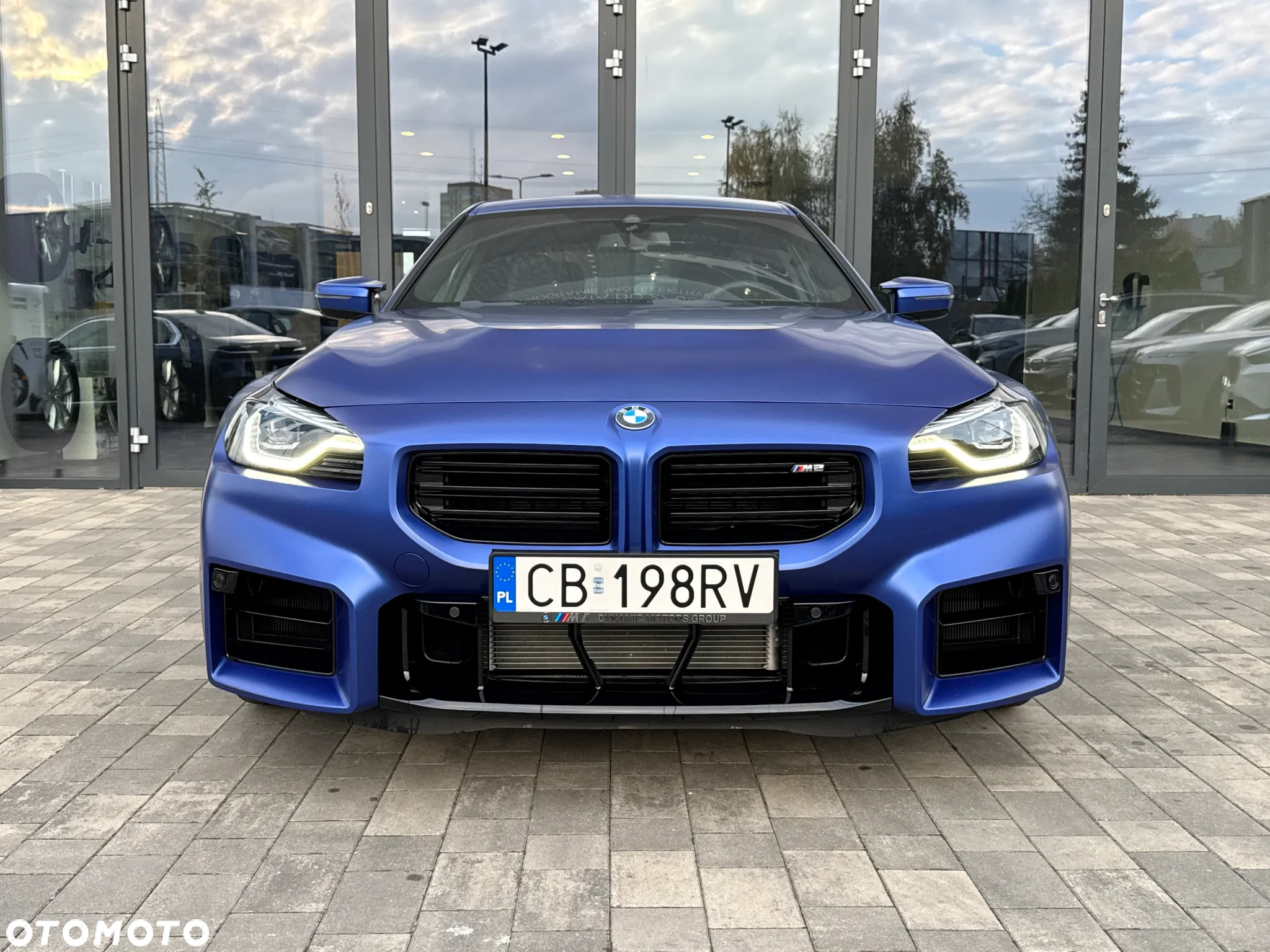 BMW M2 sport - 2