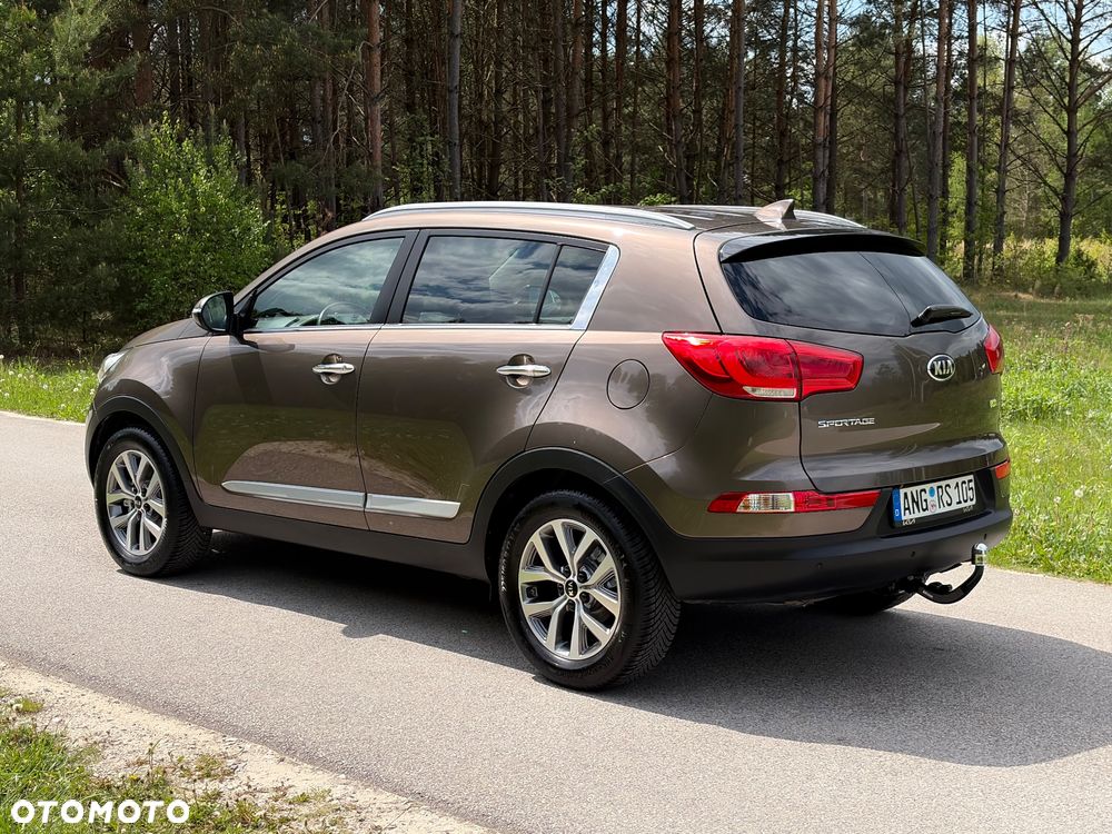 Kia Sportage 1.6 GDI 2WD Dream-Team Edition - 7