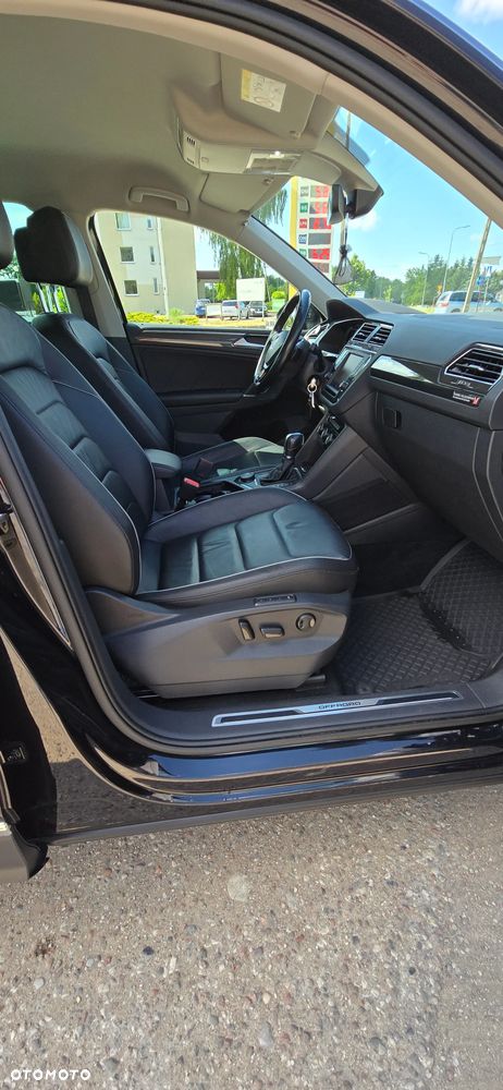 Volkswagen Tiguan 2.0 TSI 4Motion (BlueMotion Technology) DSG Highline - 25