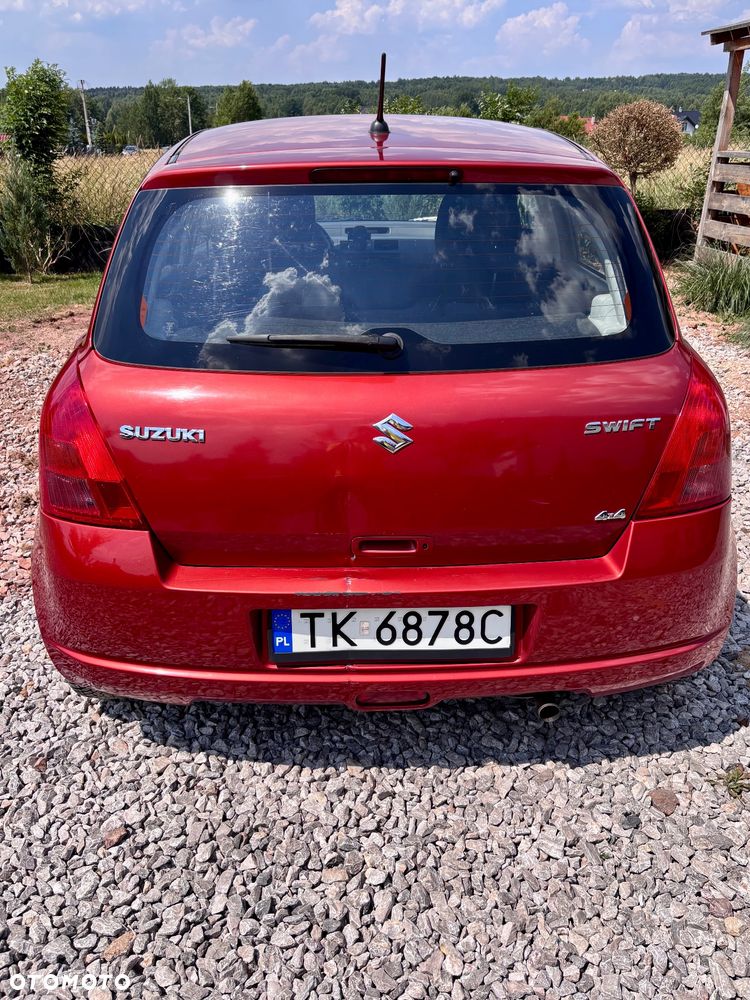Suzuki Swift 1.3 GLX / Comfort - 6