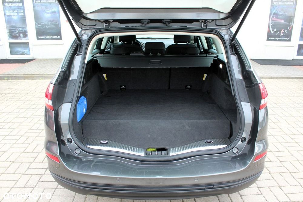 Ford Mondeo SW 2.0 Hybrid Trend - 8