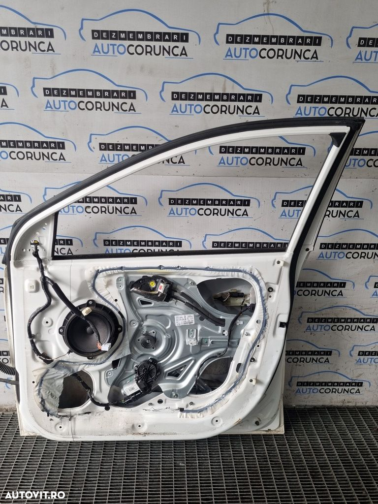 Usa Dreapta Fata Hyundai IX35 2010 - 2019 SUV 4 Usi ALB (1236) - 2