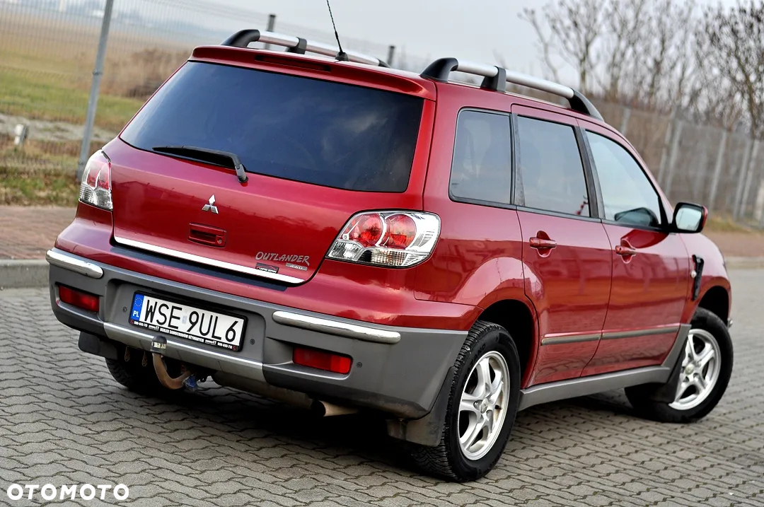 Mitsubishi Outlander 2.0 Comfort - 4