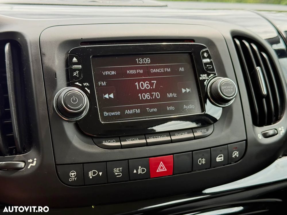 Fiat 500L 1.3 Multijet Start&Stopp Trekking - 19