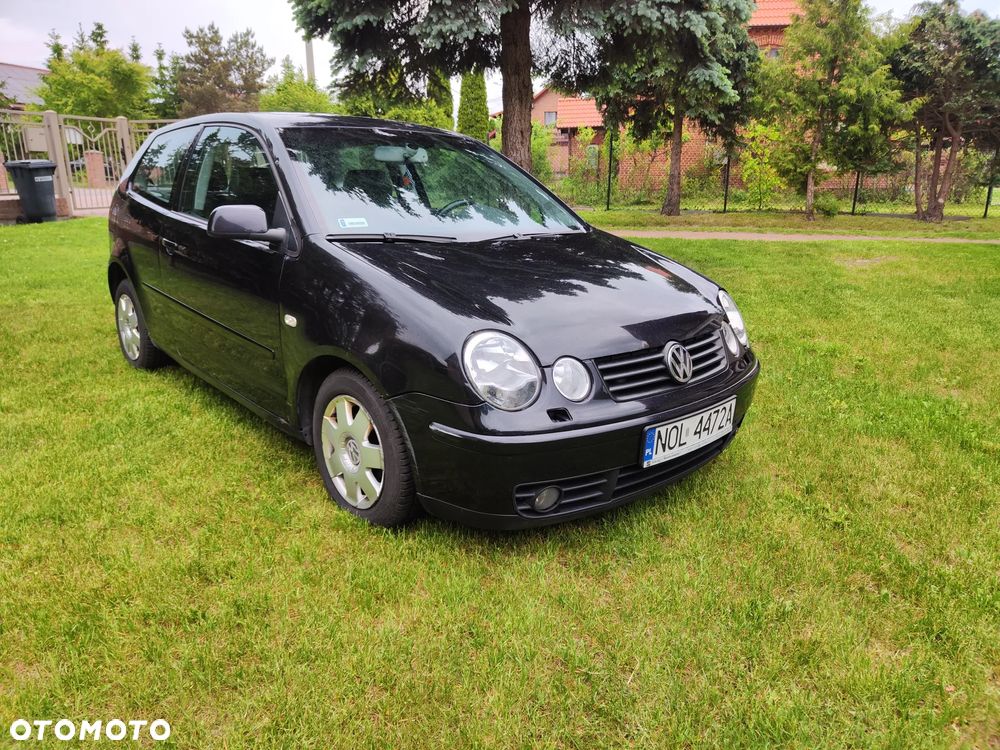 Volkswagen Polo 1.9 TDI Basis - 2