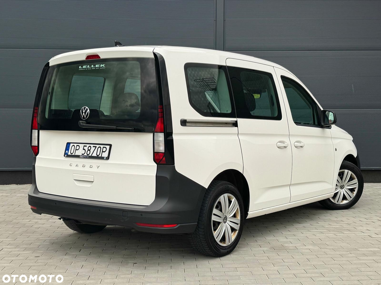 Volkswagen Caddy 2.0 TDI - 2