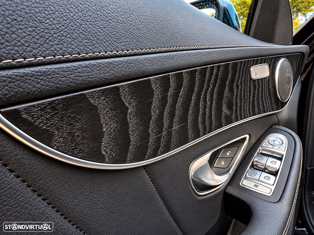 Mercedes-Benz C 220 d AMG Line - 20