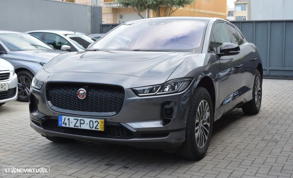Jaguar I-Pace S AWD Aut. - 9