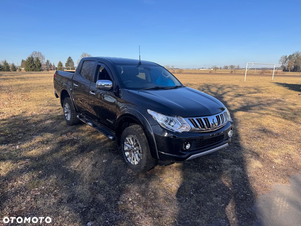 Mitsubishi L200 Pick Up 4x4 Autm Double Cab Intro Edition III - 1