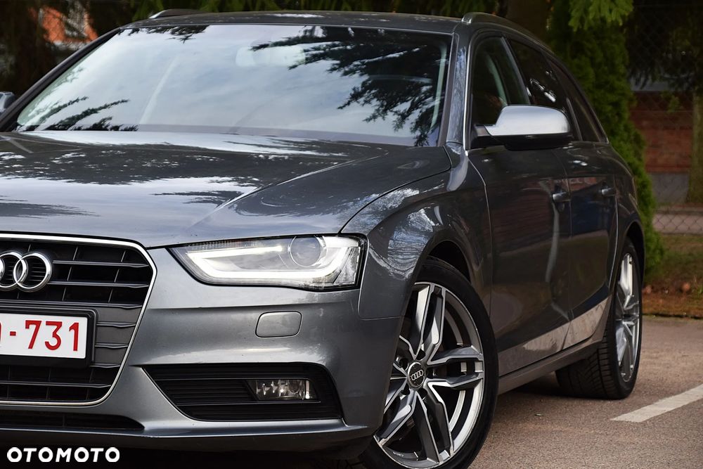Audi A4 Avant 2.0 TDI DPF Attraction - 10