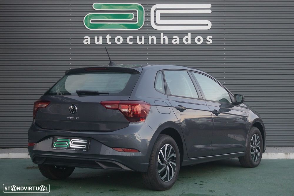 VW Polo 1.0 TSI Style - 6