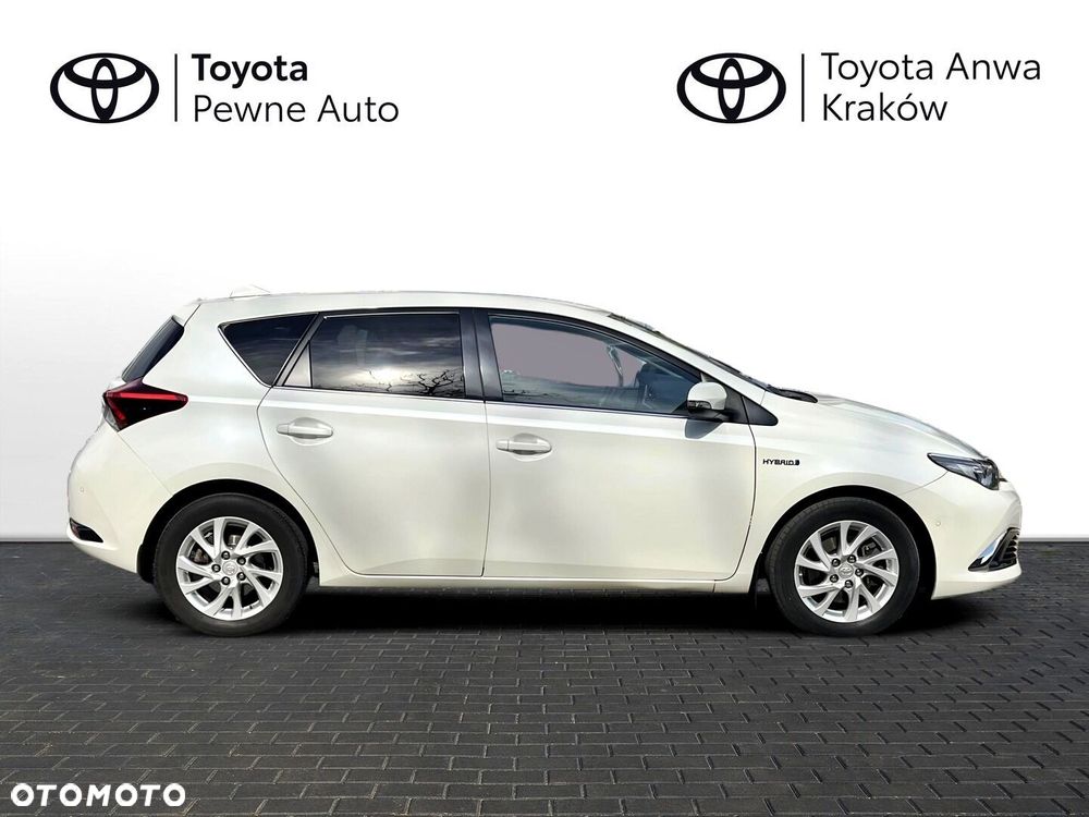 Toyota Auris - 6