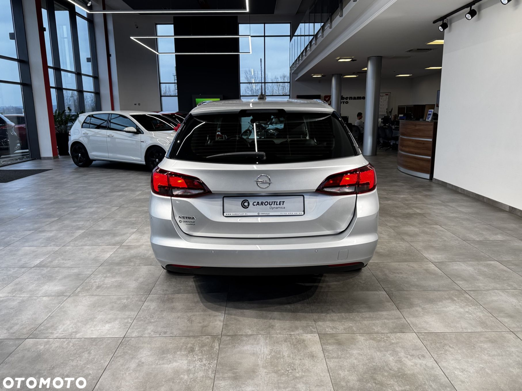 Opel Astra - 8