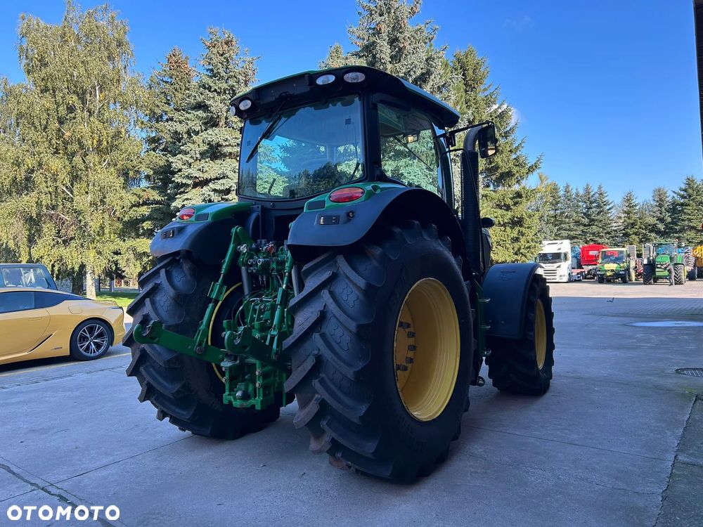 John Deere 6170R - 6