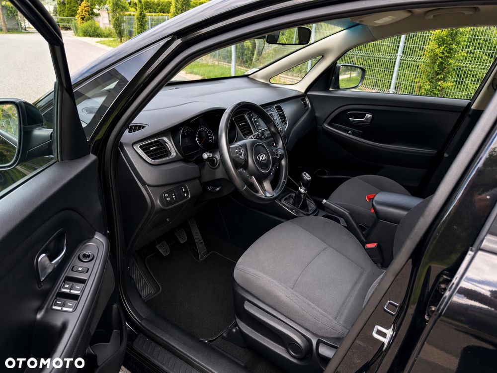 Kia Carens 1.7 CRDi XL - 15