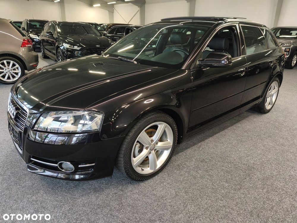 Audi A3 Sportback