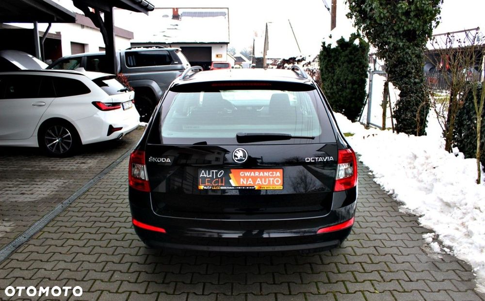 Skoda Octavia - 6