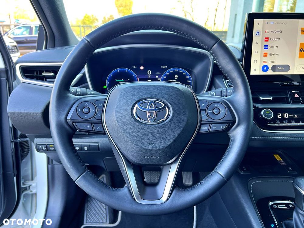 Toyota Corolla 1.8 Hybrid Style - 10