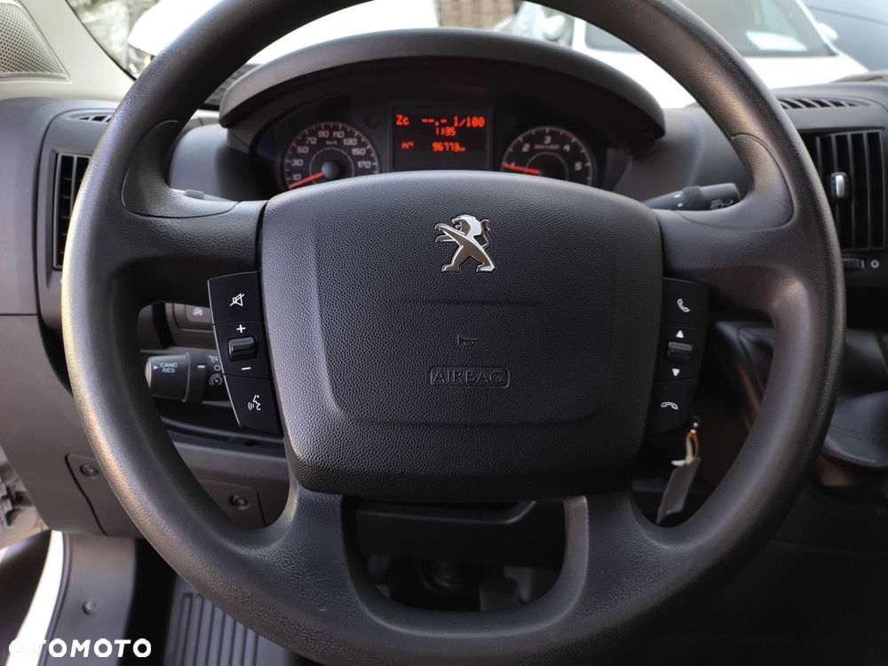 Peugeot Boxer - 15