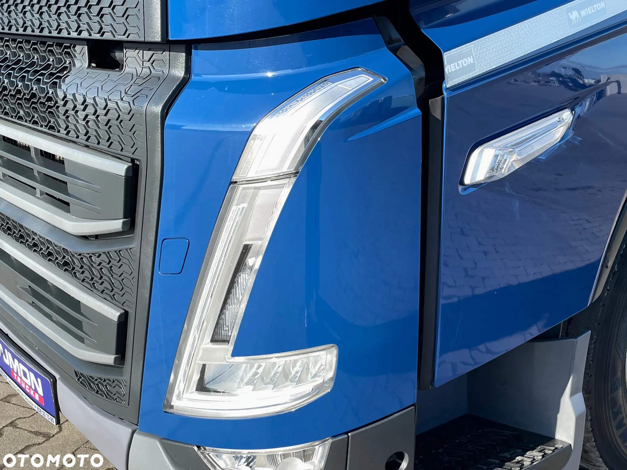 Volvo FH 460 / ZESTAW TANDEM 120M3 / PRZEJAZDOWY / SALON PL - 24