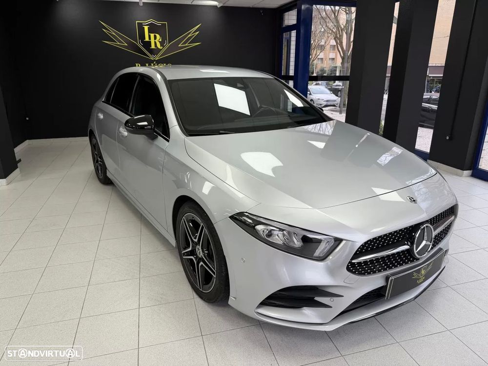 Mercedes-Benz A 180 d AMG Line Aut. - 2