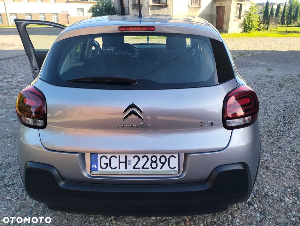 Citroën C3 1.2 PureTech Shine - 31