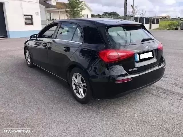 Mercedes-Benz A 180 d Style Plus Aut. - 8