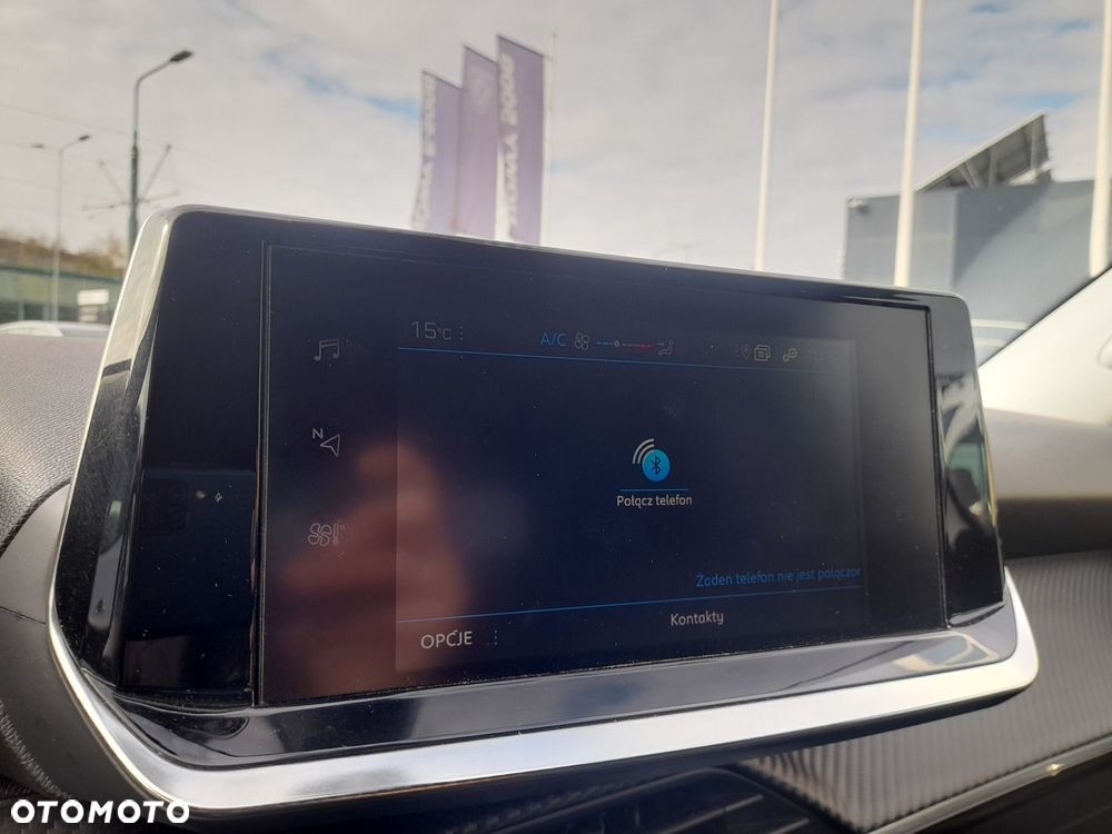 Peugeot 2008 1.2 PureTech Active Pack S&S EAT8 - 20