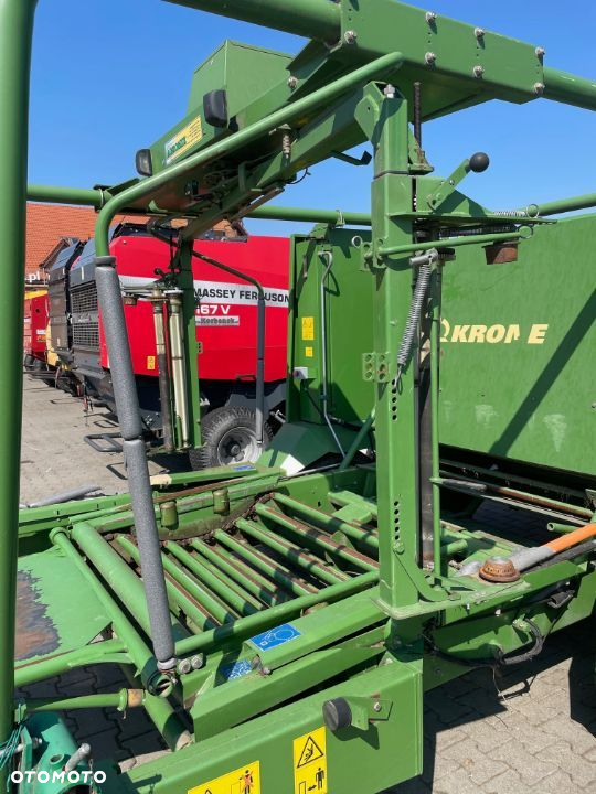 Krone Prasoowijarka COMBIPACK multi-cut 1250 - 12