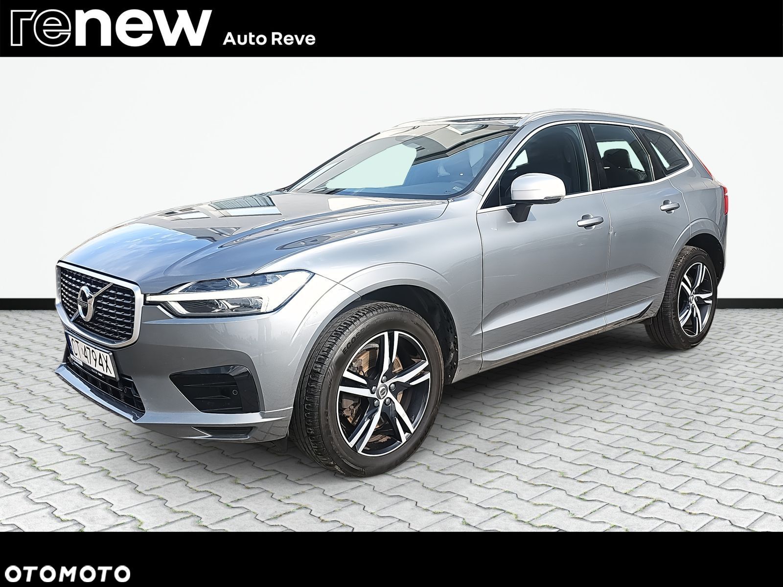 Volvo XC 60 D4 SCR R-Design - 1