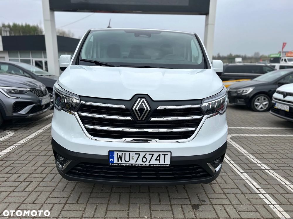 Renault Trafic L2H1 - 8