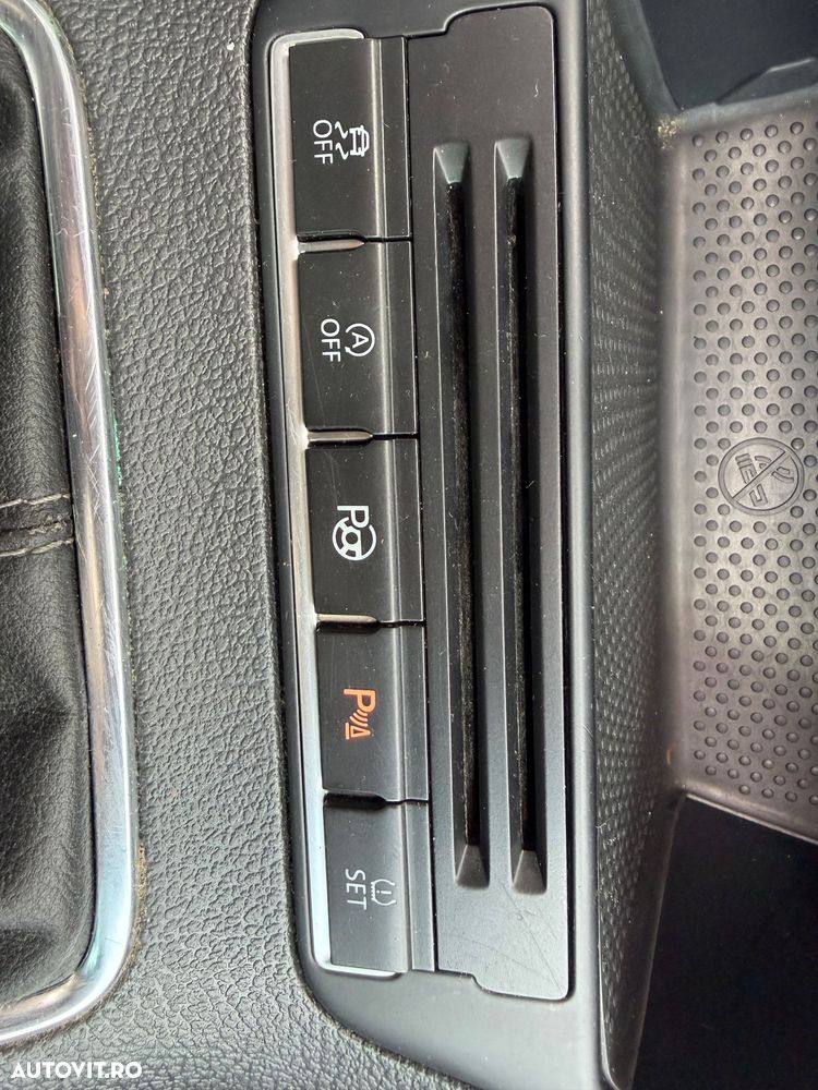 Volkswagen Tiguan 2.0 TDI DPF BlueMotion Technology Team - 37